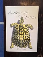 The Anatomy of the Tortoise 1932871101 Book Cover