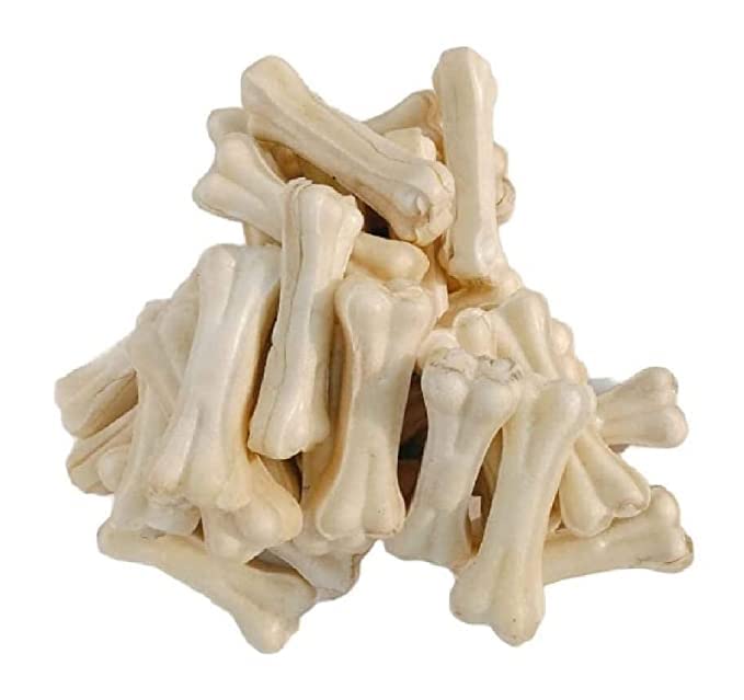 RvPaws Chews Rawhide Calcium Bone 4 inch Bone Dog Treat 450g (B09HM81V41) Amazon Price History, Amazon Price Tracker