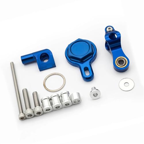 Support d'amortisseur de direction en aluminium usiné pour YZF R1 1000