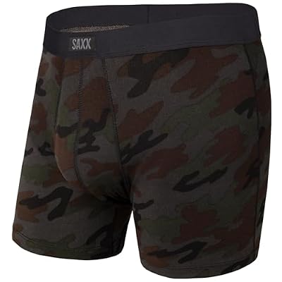 Underwear Co. Men's Daytripper Relaxed Fit Boxer Brief