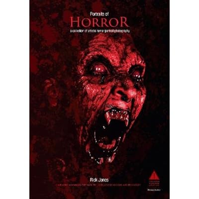Portraits of Horror