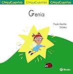 ChiquiCuento 68. Genia (Castellano - A PARTIR DE 3 AÑOS - CUENTOS - ChiquiCuentos)