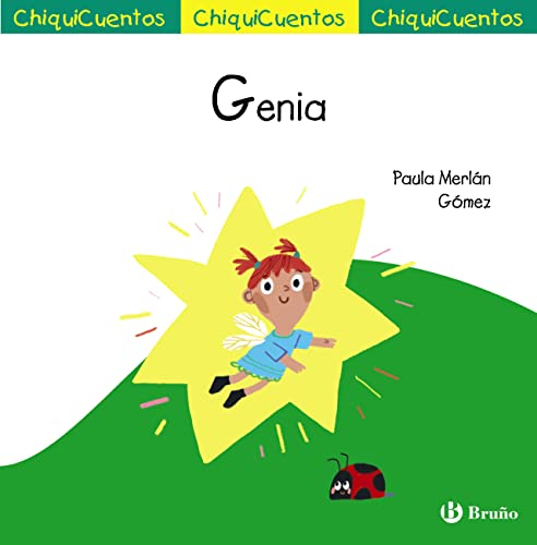ChiquiCuento 68. Genia (Castellano - A PARTIR DE 3 AÑOS - CUENTOS - ChiquiCuentos)