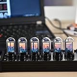 ❤ [20 Modi zur Auswahl] Es kann Paginierung, Lego-Stil, Tik-Tok-Stil und Punk-, Retro-, LED-Digital- und andere Stile geben. Die Beleuchtungsänderungen bieten Regenbogenmodus, Atmungsmodus, Fließwassermodus usw. Es stehen verschiedene Modi zur Verfügung. Sehr cool!