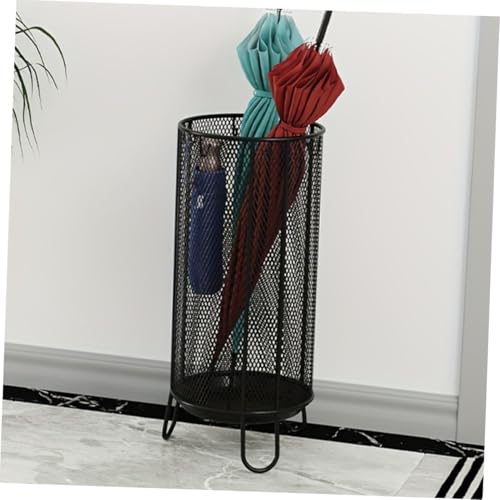 Rangement pratique pour parapluies pour optimiser les petits halls