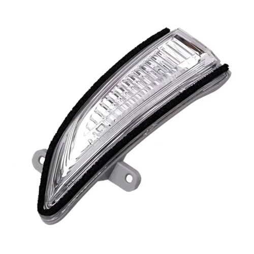 Espejo Retrovisor Indicador para Nissan para Sentra 2013 2017 para Pulsar 2014 2017 para Sylphy 2012 Lámpara LED De Señal De Giro para Espejo Retrovisor De Coche Señal Giro del Espejo(Left Side)