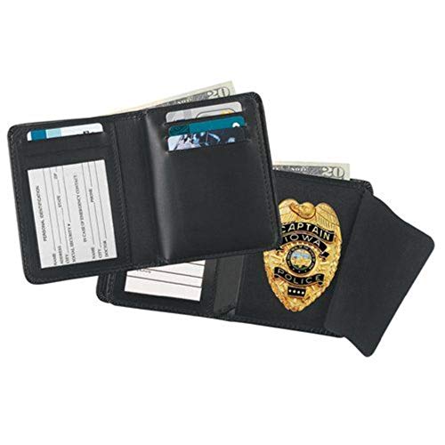 Company Deluxe Single Id Badge Wallet 019-79230-0192