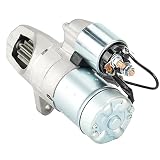 New Starter for Infiniti I35 3.5L 2002-2004, Nissan Maxima 3.5L 02-03, Infiniti I30/Nissan Maxima 3L 2000-2001, Replaces# SBO0181 0-001-125-025 410-24173
