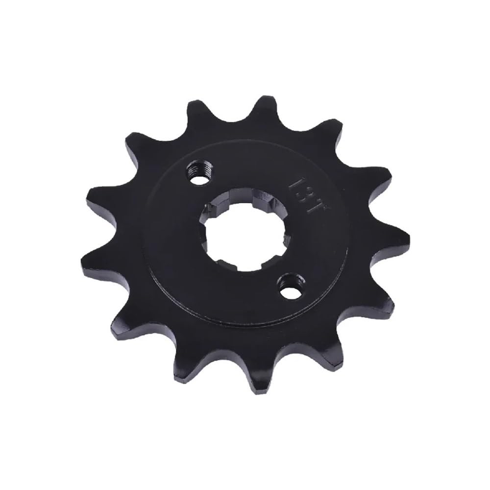 Ruedas dentadas Delanteras 520 13T, aptas for Ho XR250 XR250R NSR125 CRM125 NSR125R F2 EUR CRM