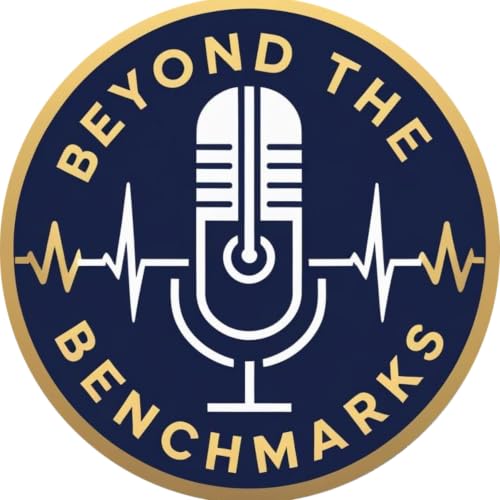 『Beyond the Benchmarks』のカバーアート