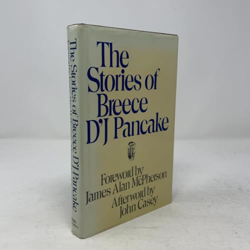 The Stories of Breece D'J Pancake 0316690120 Book Cover