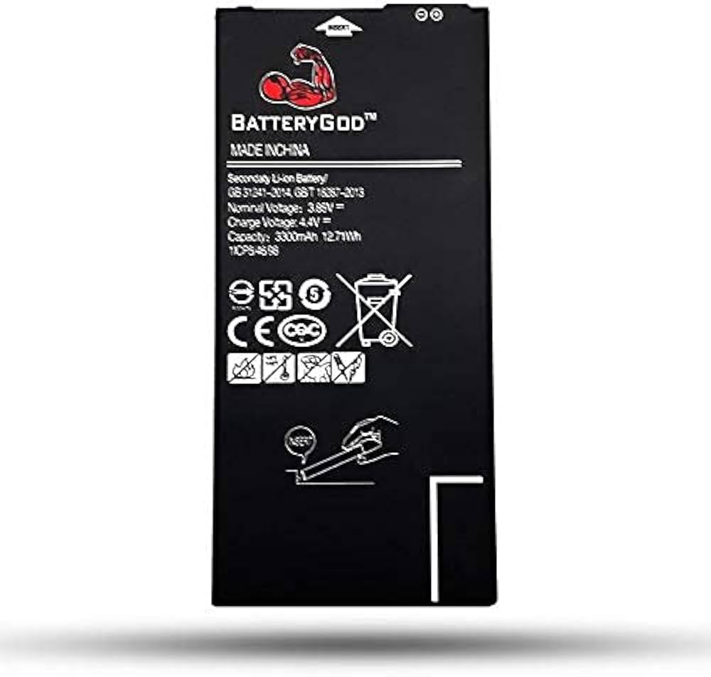 Battery for samsung j7 prime Clearance