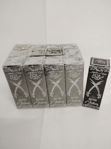 5ml Seyfou Islam Perfume Pack of 12