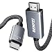 BENFEI USB C to HDMI 4.5 Meter Cable 4K@60Hz, Aluminum Shell