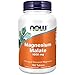 Produktbild Now Foods, Magnesium Malate, 1.000mg, 180 vegane Tabletten, Laborgeprüft, Glutenfrei, Sojafrei, Vegetarisch