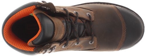 Image of Timberland PRO Men's Boondock 6 Inch Composite Safety Toe Waterproof Industrial Work Boot