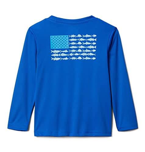 Image of Columbia Kids Terminal Tackle L /S Tee (Little Kids /Big Kids)