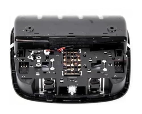 Consola superior con lámpara de control para Hyundai Genesis Coupe 2013-2016 6