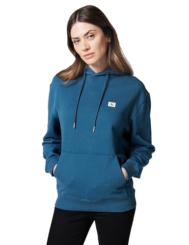 Calvin Klein 400Gsm Terry Badge Hoodie Lv04Rc274G,...