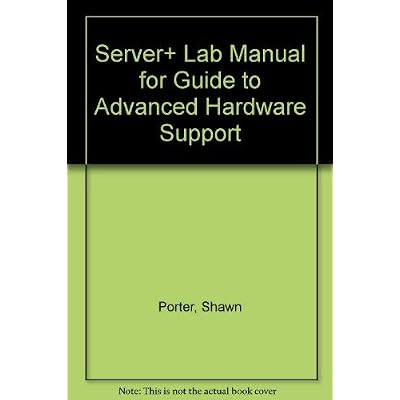 Server+ Lab Manual