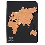 2 modes de stand : portrait ou paysage - Système d'attaches clip pour un meilleur maintien