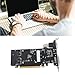 Bewinner Desktop Grafikkarte, 1 GB 64 Bit GDDR3 Gaming Grafikkarte, 589 MHz 1000 MHz 2560 X 1600 Desktop Grafikkarte, HDMI VGA DVI Grafikkarte