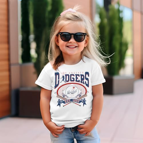 Baseball Shirt for Toddler Boy Girl Games Day T-Shirt Kids Athletic Baseball Outfit Funny Summer Graphic Tee Tops2