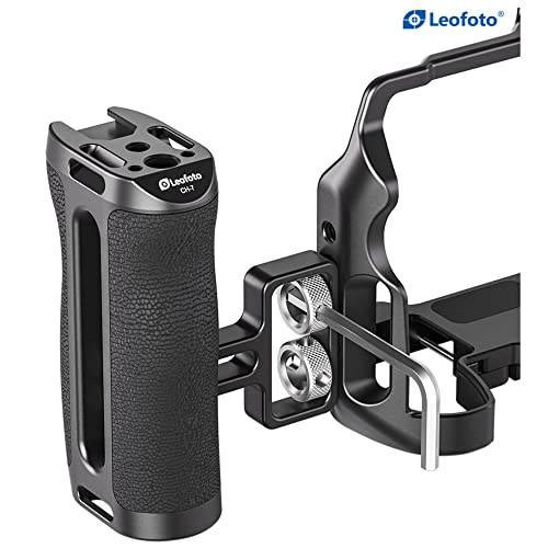Image of Leofoto CH-7-3 Universal Side Handle | 1 /4 inch-20 Mount