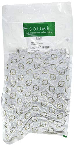 Olivo Foglie Taglio Tisana - 1 kg - Prodotto made in Italy