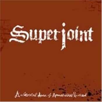その他 Lethal Dose of American Hatred [CD] Superjoint Ritual - A Lethal Dose of American Hatred