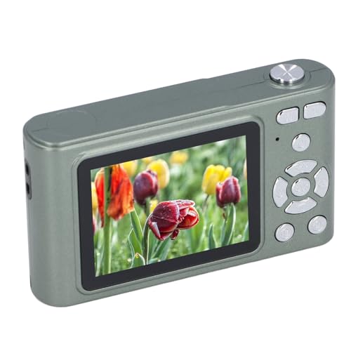 2.4�C���`�f�W�^���J�����ALED�����d���t��4K HD 16X�Y�[��48MP�|�[�^�u��CCD�J�����A�ʐ^�p�I�[�g�t�H�[�J�X�J�����B (��)