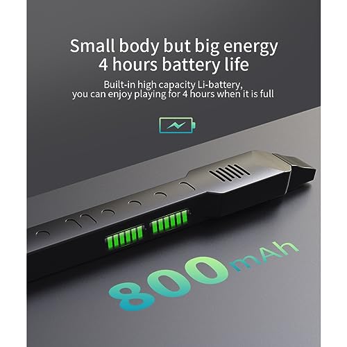 De Viento, Musical Instruments Imagen adicional