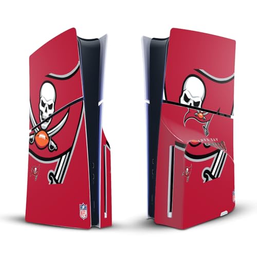 Sticker console PS5 Slim Disc pour transformer votre salon en stade NFL