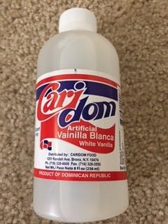 White Vanilla