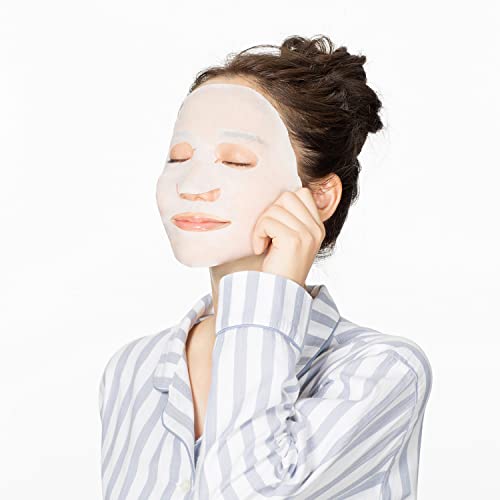 SABORINO Morning Face Mask Wake Up to Radiant Skin with 32 Sheets