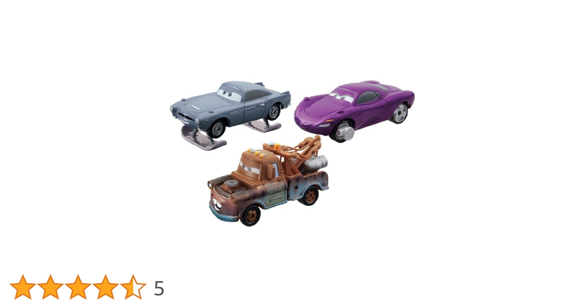 カーズ スペシャルフィギュアセット Amazon.co.jp: 限定 カーズ・トミカ WGP レーサーセット