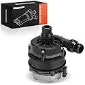 Frankberg Zusatzwasserpumpe Standheizung Kühlwasserpumpe Kompatibel mit 3er F30 F80 2.0L 2014-2018 1er F20 2.0L 2015-2019 Replace# 11518637953