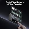 GL.iNet GL-BE3600 (Slate 7) Portable Travel Router & GL.iNet GL-MT3000 (Beryl AX) Pocket-Sized Wi-Fi 6 Wireless Travel Gigabit Router