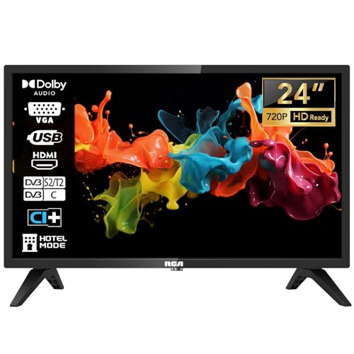 RCA TV LED 24 Pollici HD