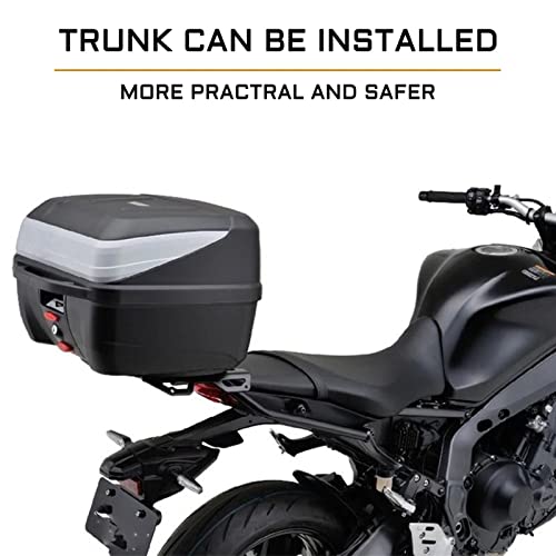 Boîte de queue support fixation cargo pour Yamaha MT-09 2021-2022 - 4