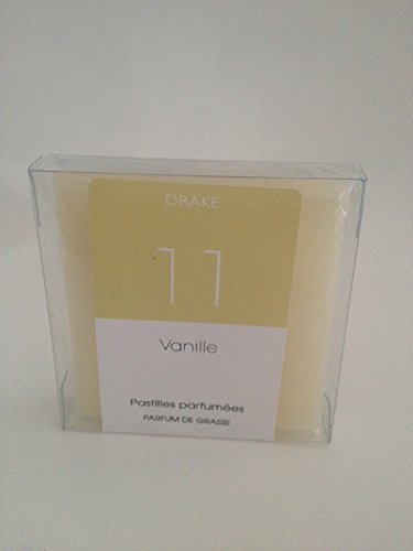 Drake Carré Fondant brûle Parfum Vanille