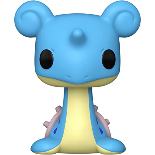 Niños, Toy Pop Pokemon Lapras Vinyl Figure