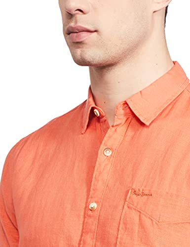 Image of Pepe Jeans Men's Slim Fit Casual Shirt
