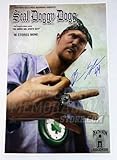 Brian Scalabrine Boston Celtics Signed Autographed Scal Doggy Dogg 16x25 Poster