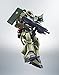 TAMASHII NATIONS - Mobile Suit Gundam: 0080 War in The Pocket - MS-06FZ Zaku II FZ Ver. A.N.I.M.E., Bandai Spirits Robot Spirits Figure