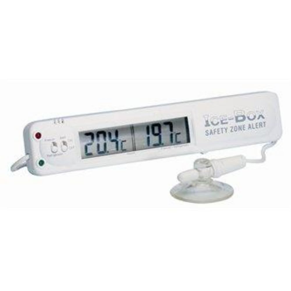Nextday Catering F314 Fridge Freezer Thermometer
