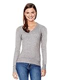 cuello de pico, ajuste regular