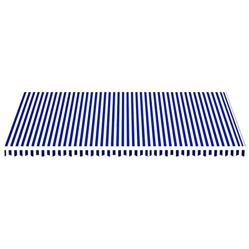 Toile de store pour protection solaire contre la décoloration et les déchirures Kavolet - 4