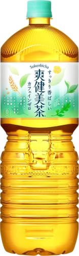 コカ・コーラ 爽健美茶 (2.0L×6本)
