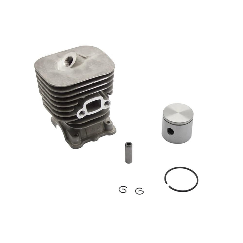 Cylindre et piston 35 mm pour moteur de débroussailleuse 125C 125LDX 128LD